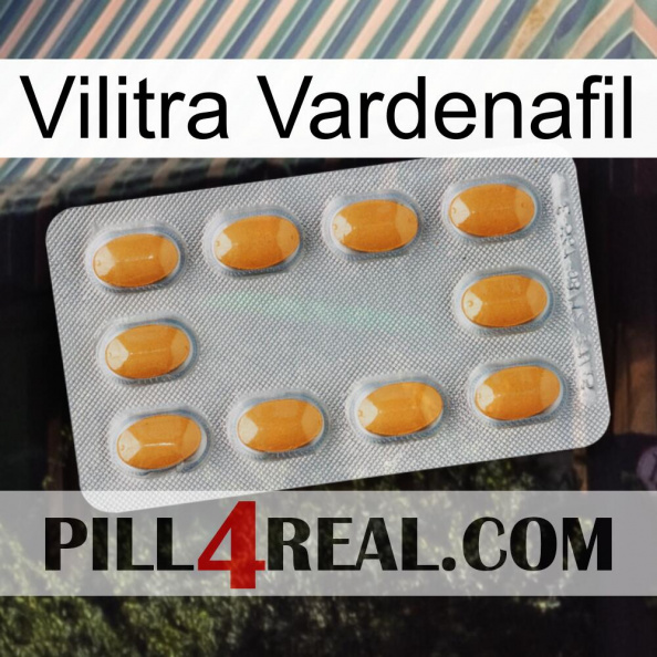 Vilitra Vardenafil cialis3